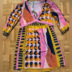 Ba&sh Multicolor Patterned Top